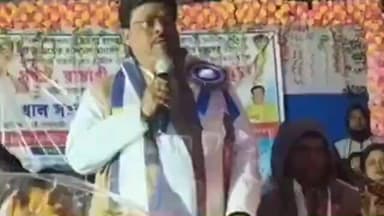 বিষ্ণুপুর ১: আন্ধারমানিক অঞ্চলে খাল সংস্কারের কাজের শুভ উদ্বোধন করলেন পরিবহন দপ্তরের ভারপ্রাপ্ত প্রতিমন্ত্রী দিলীপ মন্ডল।