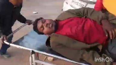 भंडरिया: भंडरिया-बड़गड मार्ग पर बरिगावा के पास दो बाइकों की टक्कर, दो लोग गंभीर घायल