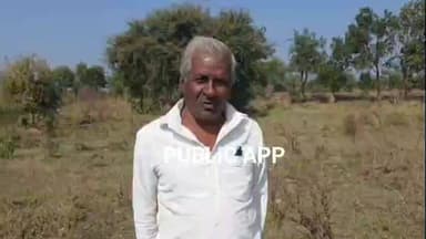 નસવાડી: ભાખાથી ખડકીયા ગામને જોડતો રસ્તો ખખડધજ બન્યો, સ્થાનિકોએ આપી માહિતી #jansamasya