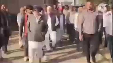 मकराना: शिवनगर एवं काशीनगर को बोरावड नगर पालिका में शामिल करने की मांग को लेकर पूर्व विधायक ने SDM को दिया ज्ञापन