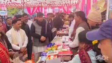 स्याल्दे: प्रशासन गांव की ओर अभियान के तहत जिलेभर में बहुउद्देशीय शिविरों का आयोजन, 1012 ग्रामीणों को मिला लाभ