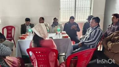 बालूमाथ: क्रियान्वयन समिति की बैठक में बालूमाथ, हेरहंज और बारियातू में प्रखंड स्तरीय स्वास्थ्य मेला लगाने का निर्णय