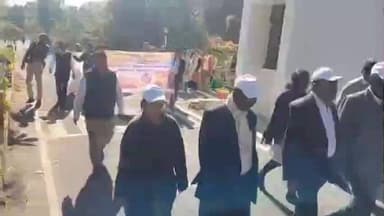 रनियां: व्यवहार न्यायालय परिसर खूंटी से भगत सिंह चौक तक नशा मुक्ति पदयात्रा सह जागरूकता अभियान आयोजित
