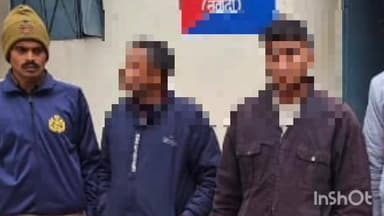 नारदीगंज: डोहरा गांव में दहेज को लेकर मारपीट और हत्या के प्रयास के मामले में पुलिस ने 2 लोगों को किया गिरफ्तार