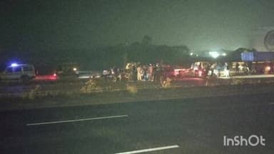 ଜଟଣୀ: ଜଟଣୀ ଗେଟ ନିକଟରେ କାର ବାଇକ୍ ଧକ୍କା ଜଣେ ଗୁରୁତର