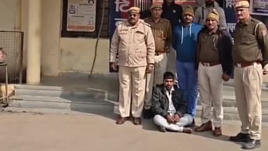 अकलेरा: अकलेरा पुलिस ने मादक पदार्थ तस्करी के खिलाफ कार्रवाई करते हुए एक अभियुक्त को गिरफ्तार कर 10 ग्राम स्मैक की की जब्त