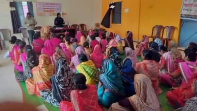 खैरलांजी: भेंडारा में कृषक पाठशाला का आयोजन, प्राकृतिक खेती और आधुनिक तकनीकों पर दिया प्रशिक्षण