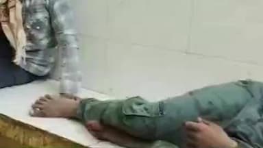 खड्डा: कुशीनगर के अहिरौली गाँव में जल जीवन मिशन के मजदूरों से भरी पिकअप पलटी, तीन गंभीर घायल अस्पताल में भर्ती, इलाज जारी