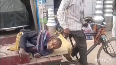 नरहट: बुजुर्ग पेंशन के लिए बैंक के चक्कर काटते व्यक्ति का गुस्सा फूटा, दक्षिण बिहार ग्रामीण बैंक में लापरवाही का वीडियो वायरल