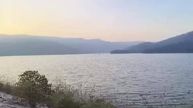 चैनपुर: नवा साल पर नवागाई डैम पर्यटकों को अपनी ओर आकर्षित कर रहा है