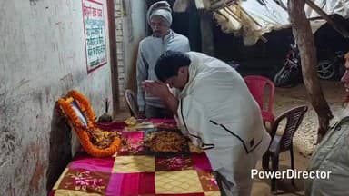 सोनारायठाढ़ी: सारवां-सोनारायठाड़ी में पूर्व कृषि मंत्री बादल पत्रलेख ने कार्यक्रमों में भाग लिया, शोक संतप्त परिवारों से मिले