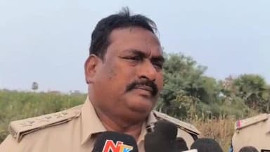 హాసనాబాద్లో బాలుడి మృతి మిస్టరీగా ఉంది: DSP హనుమంతరావు