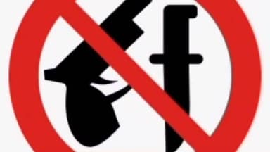 જોડિયા: જિલ્લામાં મકરસંક્રાંતિના તહેવારને અનુલક્ષીને હથિયારબંધી જાહેર કરવામાં આવી