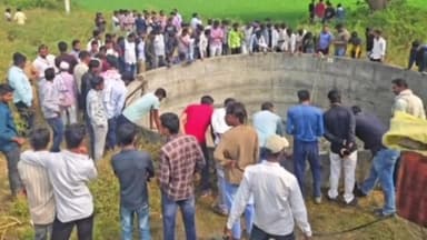 जाफराबाद: शहरातील छत्रपती शिवाजी महाराज चौकात भोकरदन रोडवर 32 वर्षे तरुणाची विहिरीत उडी घेऊन आत्महत्या