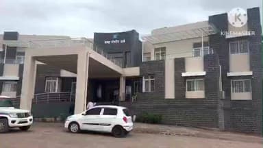 आंबेगाव: अल्पवयीन मुलीवर अतिप्रसंग करण्याचा प्रयत्न; आरटीआय कार्यकर्त्यावर गुन्हा दाखल, मंचर येथील घटना