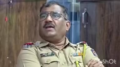 उमरगा: उमरगा येथील खून प्रकरणाचा पोलिसांनी २४ तासात लावला छडा