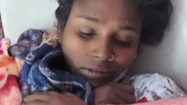 रुद्रपुर: एकौना थाना क्षेत्र में दर्दनाक हादसा, ठंड से बचने के दौरान महिला झुलसी