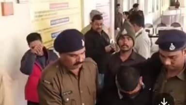 अशोकनगर थाना कोतवाली पुलिस द्वारा उत्तरप्रदेश के सार्प सुटर सुपारी किलर को किया गिरफ्तार