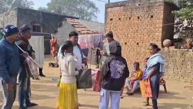 জামুরিয়া: ওয়াদনা পর্ব তথা বাহা পর্ব সরহুল উপলক্ষে জামুড়িয়া বিধানসভা এলাকায় সামাজিক সৌহার্দ্য ও আদিবাসী সংস্কৃতির সম্মান