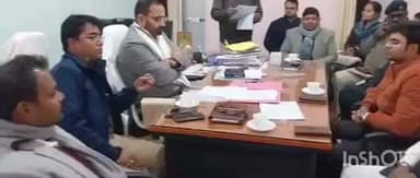 बेनीपट्टी: बेनीपट्टी अनुमंडल पदाधिकारी कार्यालय में गणतंत्र दिवस समारोह को लेकर बैठक आयोजित की गई