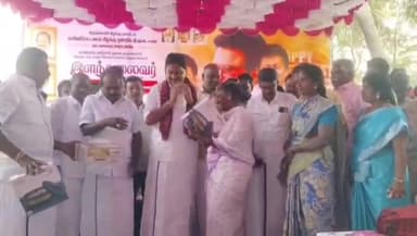 போச்சம்பள்ளி: வாடமங்கலத்தில் துணை முதல்வர் பிறந்தநாள் விழா: முன்னிட்டு 700 பேருக்கு நலத்திட்ட உதவிகள் வழங்கிய மாவட்ட செயலாளர் மதியழகன் எம்.எல்.ஏ