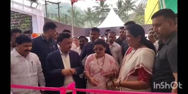 चिपळुण: वाशिष्टी डेअरीच्या माध्यमातून कोकणाला नवी दिशा देण्याचे काम- खा. नारायण राणे यांची स्तुती सुमने