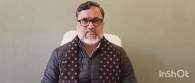 बेनीपट्टी: बेनीपट्टी से कांग्रेस प्रत्याशी नलिनी रंजन झा ने मनरेगा बचाओ संघर्ष में अधिक से अधिक लोगों से पहुंचने की अपील की