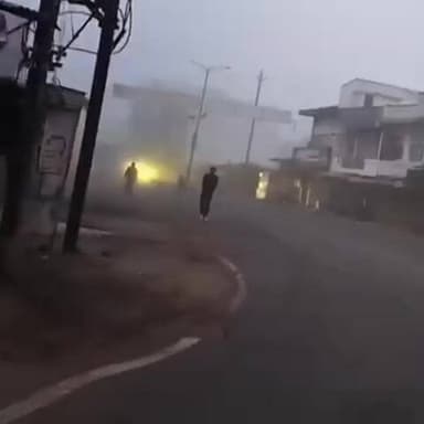 घुवारा: घुवारा में शीतलहर का असर: कलेक्टर के निर्देश पर 6-7 जनवरी को स्कूलों में अवकाश घोषित