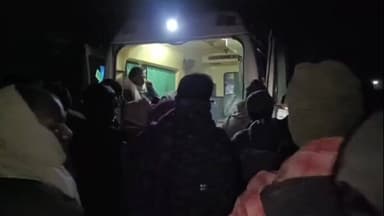 पुरैनी: ट्रैक्टर की टक्कर से मौत के बाद सोमवार को हुआ दाह-संस्कार, शव पहुंचते ही गांव में मचा कोहराम