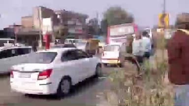 चुरचु: चरही में सड़क हादसों का कहर, चार दिनों में दो मासूम जिंदगियां गईं