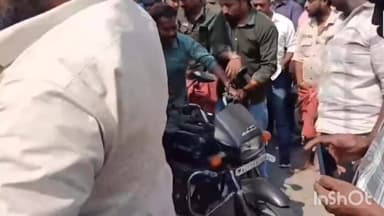 കൊയിലാണ്ടി: ബാലുശ്ശേരിയിൽ സ്വകാര്യ ബസ്സിടിച്ച് ബൈക്ക് യാത്രികനായ യുവാവിന് ഗുരുതര പരുക്കേറ്റു