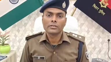 संदेश: संदेश थाना सहित भोजपुर के 8 प्रमुख थानों में एसपी का जनता दरबार, जनता दरबार में खुले दिल से सुनेंगे समस्याएं, उम्मीद जगी