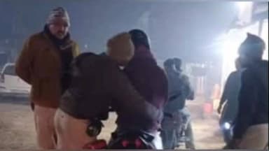 सिंघेश्वर: एसपी के निर्देश पर सिंहेश्वर थाना क्षेत्र में अपराध नियंत्रण के लिए वाहन जांच अभियान चलाया गया, दिशा निर्देश दिए गए