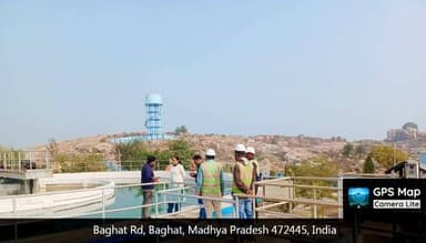 एसडीएम ने बीजोर स्थित वाटर फिल्टर प्लांट का निरिक्षण कर अधिकारियों को दिए निर्देश
--
कलेक्टर श्रीमती जमुना भिडे के निर...