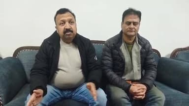 चम्बा : 65 करोड़ रूपए से बुझेगी डलहौजी की प्यास, पेयजल योजना की शुरू हुई टेस्टिंग
बाइट : ई. राजेश मोंगरा, अधीक्षण अभिय...