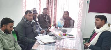 जयनगर: प्रखंड में प्रधानमंत्री मातृ वंदना योजना की समीक्षा बैठक, लंबित आवेदनों के जल्द निपटारे के निर्देश