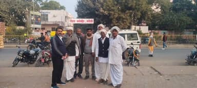 बालघाट के ग्रामीणो ने जिला कलेक्टर को सौंपी आपत्ति: वार्ड पुनर्गठन में नापसंदगी, चुनाव बहिष्कार की चेतावनी
#57news #Ka...