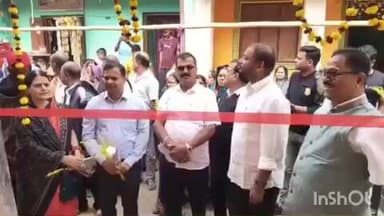 କାକଟପୁର: କାକଟପୁର ବିଧାୟକ ଙ୍କ ଦ୍ୱାରା କୁଣ୍ଢେଇ ପଂଚାୟତ ର ତିନି ପ୍ରକଳ୍ପ ଉଦୁଘାଟନ