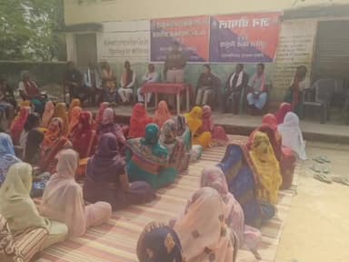 लैलूंगा: लैलूंगा में महिला सुरक्षा और सड़क सुरक्षा जागरूकता अभियान का जोरदार आयोजन