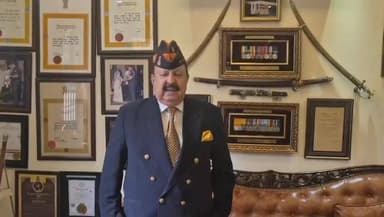 सुजानपुर में सेना दिवस पर भारतीय सेना के सम्मान में भव्य समारोह, राज्यपाल होंगे मुख्य अतिथि
सुजानपुर में 15 जनवरी को भार...