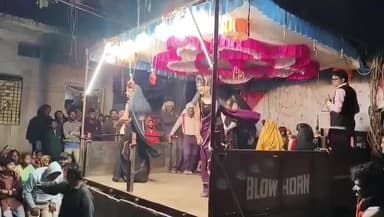 निवाली: ग्राम निसरपुर में पारंपरिक दिवाली मेले का भव्य आयोजन, ग्रामीणों में दिखा उत्साह