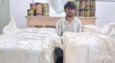 બાયડ: વસાદરા ગામેથી બાયડ પોલોસે રૂ.1.76 લાખ કિંમતની પ્રતિબંધીત ચાઇનીઝ દોરીની ફીરકીના જથ્થા સાથે એક આરોપીને ઝડપી પાડ્યો