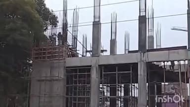 ब्रह्मपुर: रघुनाथपुर स्टेशन पर अमृत भारत स्टेशन योजना का कार्य तेज, आधुनिक टिकट काउंटर बनेगा