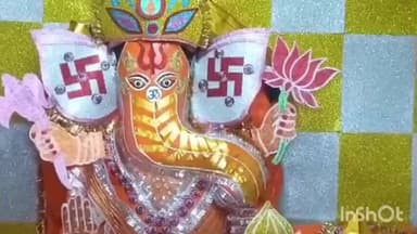 धरमपुरी: तिल चतुर्थी पर पगारा स्थित अतिप्राचीन गणेश मंदिर में दर्शन के लिए लगा भक्तों का तांता, मेला भी लगा