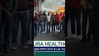 कुमारहट्टी में युवा मोर्चा का शक्ति प्रदर्शन, संगठन को मजबूती का संकल्प #bjp #बीजेपी2024 #ब #solan