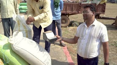 सशक्त किसान, समृद्ध छत्तीसगढ़
#Chhattisgarh #janjgirchampa #janjgir #vishnukasushasan #संवर_रहा_छत्तीसगढ़
CMO Chhattis...