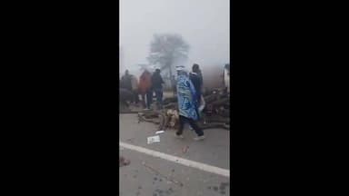 लालसोट: लालसोट कोटा मेगा हाइवे पर कल्याणपुरा के समीप हुए सड़क हादसे में घायल एक व्यक्ति की मौत, कैबिनेट मंत्री ने ली जानकारी