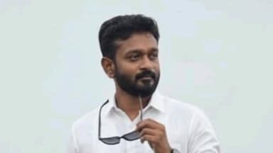 மானூர்: தோனித்துறை தாமிரபரணி ஆற்றின் கரையில் இளைஞர் அடித்த கொலை. போலீசார் விசாரணை.