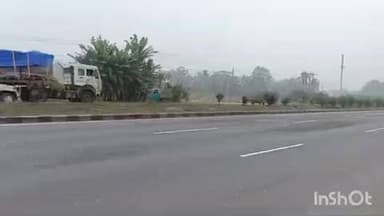 বাগনান ১: বাগনানে ১৬ নম্বর জাতীয় সড়কে পথদুর্ঘটনা আহত এক মৃত দুই