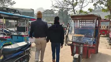 अस्थावां: अस्थावां थाना पुलिस ने मारपीट और एससी/एसटी मामले में एक किशोर को किया निरुद्ध